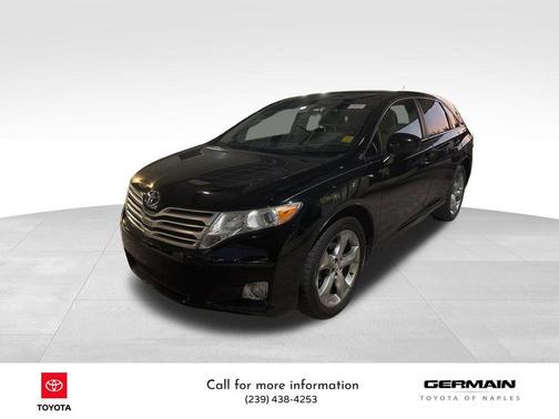 2010 Toyota Venza Base