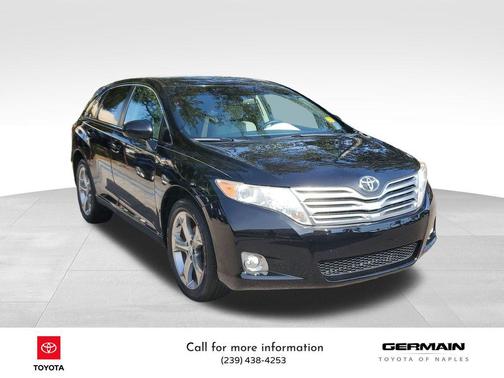 2010 Toyota Venza Base