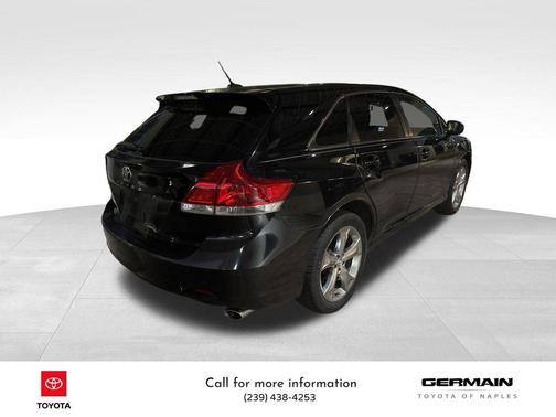 2010 Toyota Venza Base
