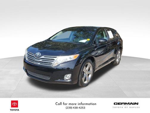 2010 Toyota Venza Base