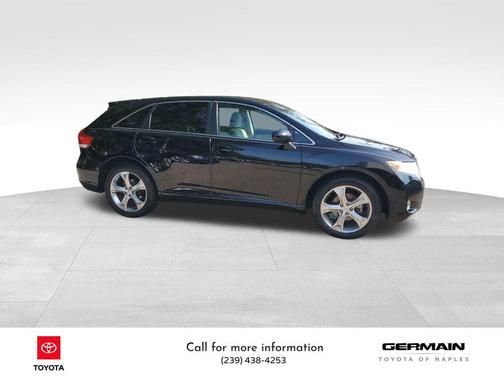 2010 Toyota Venza Base