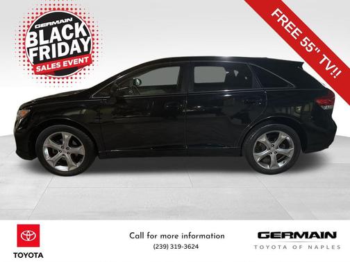 2010 Toyota Venza Base