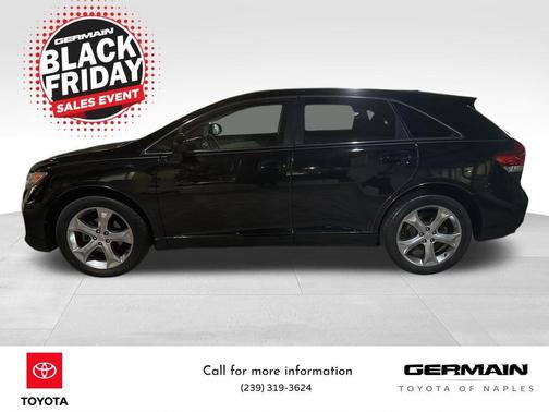 2010 Toyota Venza Base