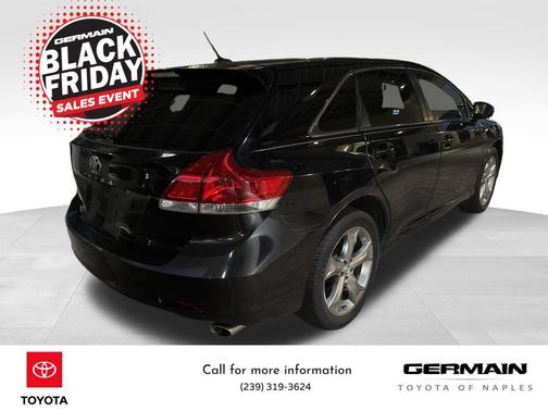 2010 Toyota Venza Base