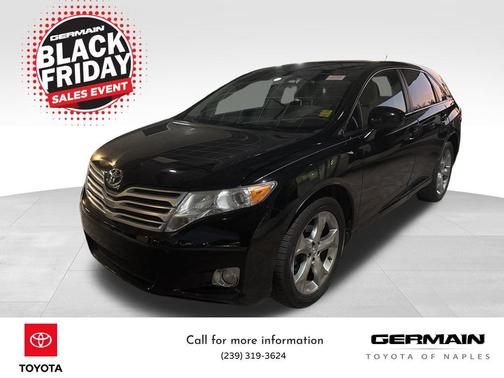 2010 Toyota Venza Base
