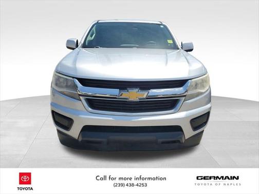2016 Chevrolet Colorado WT