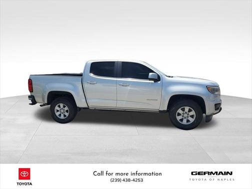 2016 Chevrolet Colorado WT