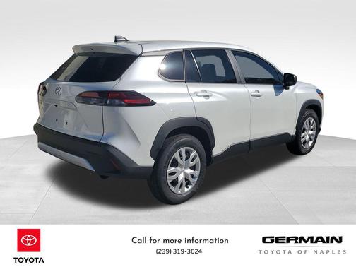 2026 Toyota Corolla Cross L