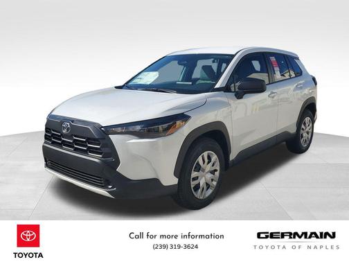 2026 Toyota Corolla Cross L