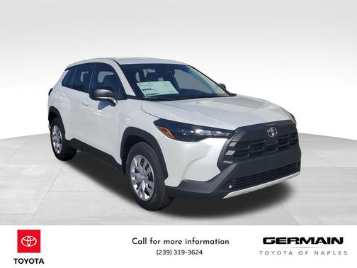 2026 Toyota Corolla Cross L