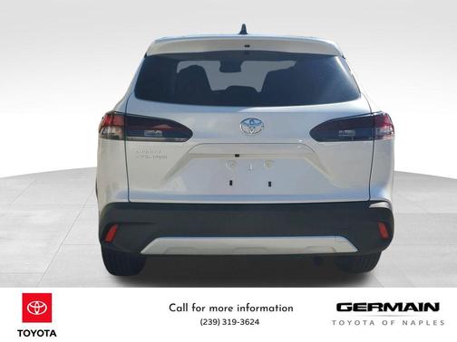 2026 Toyota Corolla Cross L