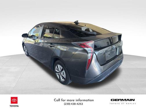 2016 Toyota Prius Four