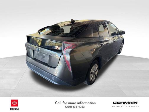 2016 Toyota Prius Four