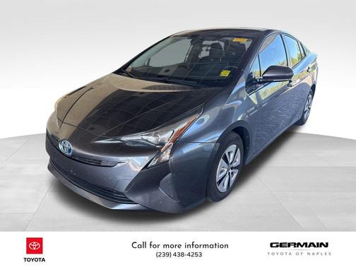 2016 Toyota Prius Four