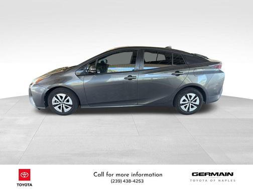 2016 Toyota Prius Four