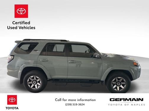 2023 Toyota 4Runner TRD Off Road Premium