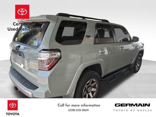 2023 Toyota 4Runner TRD Off Road Premium