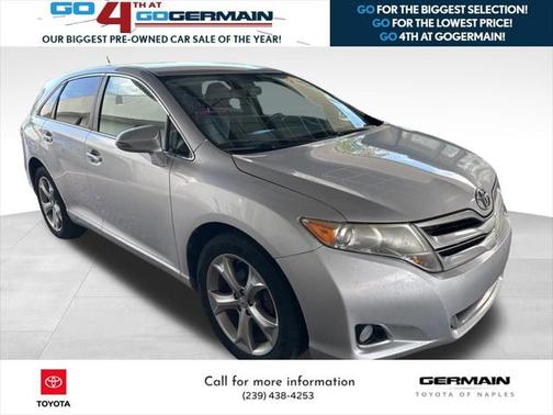 2014 Toyota Venza XLE