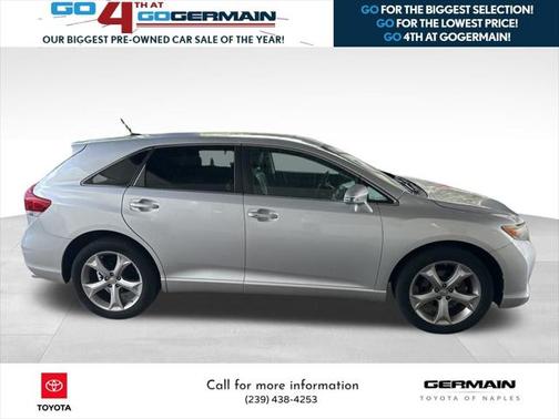 2014 Toyota Venza XLE