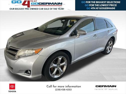 2014 Toyota Venza XLE