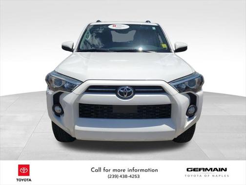 2020 Toyota 4Runner SR5