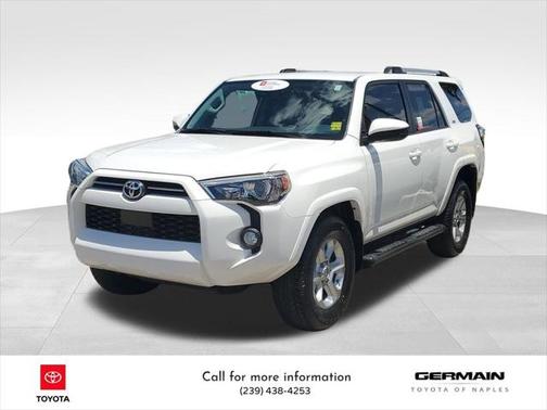 2020 Toyota 4Runner SR5