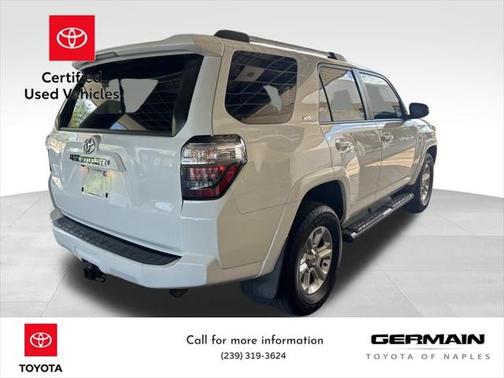 2020 Toyota 4Runner SR5
