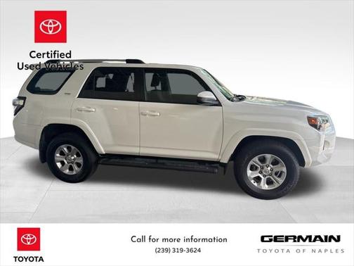 2020 Toyota 4Runner SR5