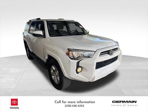 2020 Toyota 4Runner SR5