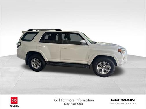 2020 Toyota 4Runner SR5