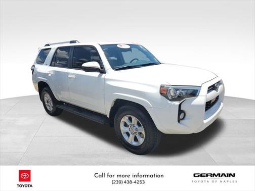 2020 Toyota 4Runner SR5