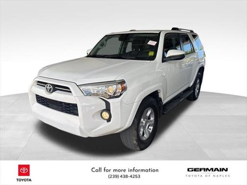 2020 Toyota 4Runner SR5