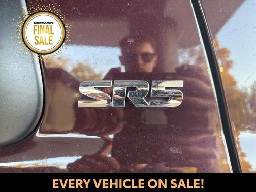 2019 Toyota Sequoia SR5