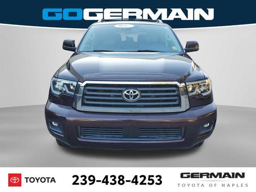 2019 Toyota Sequoia SR5