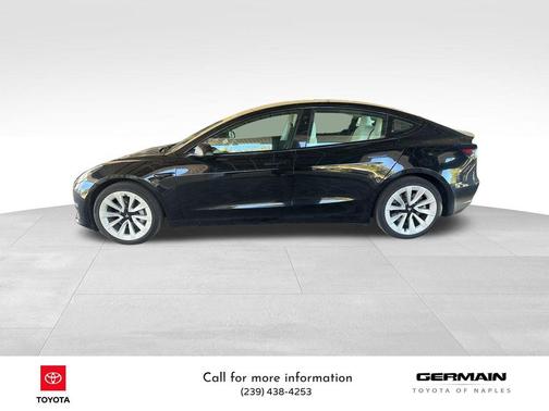 2023 Tesla Model 3 Long Range