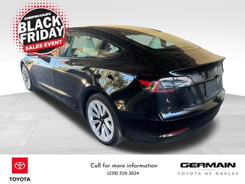 2023 Tesla Model 3 Long Range