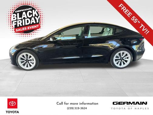 2023 Tesla Model 3 Long Range