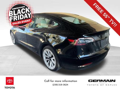 2023 Tesla Model 3 Long Range