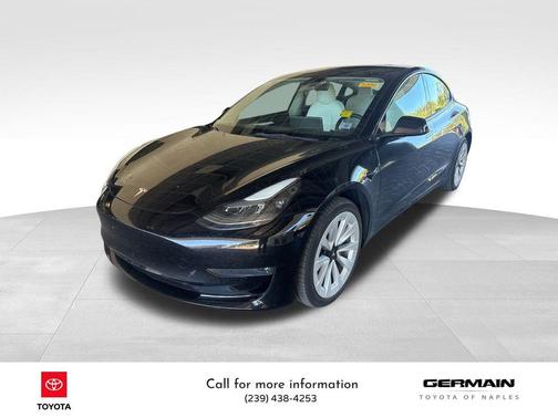 2023 Tesla Model 3 Long Range