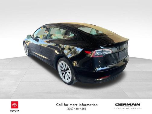 2023 Tesla Model 3 Long Range