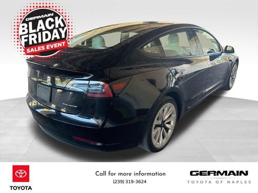 2023 Tesla Model 3 Long Range