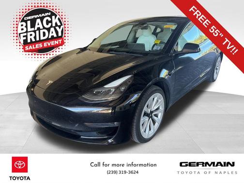 2023 Tesla Model 3 Long Range