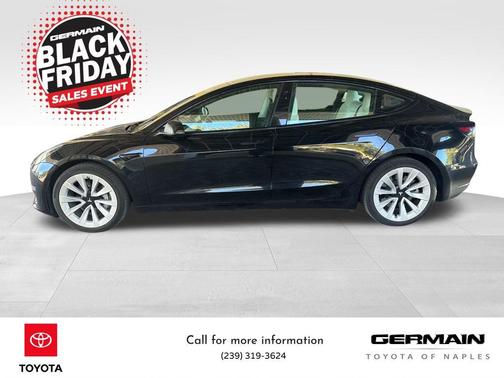 2023 Tesla Model 3 Long Range