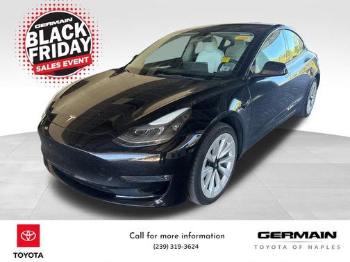 2023 Tesla Model 3 Long Range