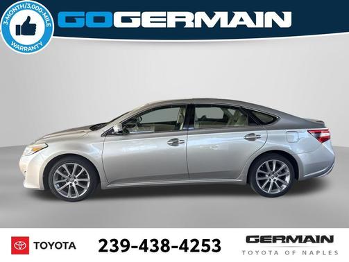 Creme Brulee 2014 Toyota Avalon XLE Touring