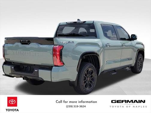 2025 Toyota Tundra Platinum