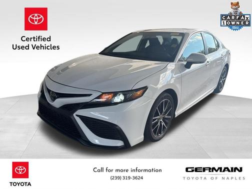 2024 Toyota Camry SE