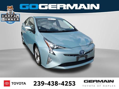 2017 Toyota Prius Four Touring