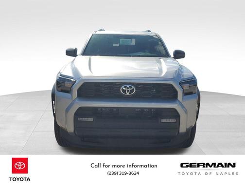 2025 Toyota 4Runner TRD Off Road