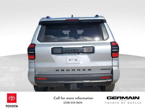 2025 Toyota 4Runner TRD Off Road